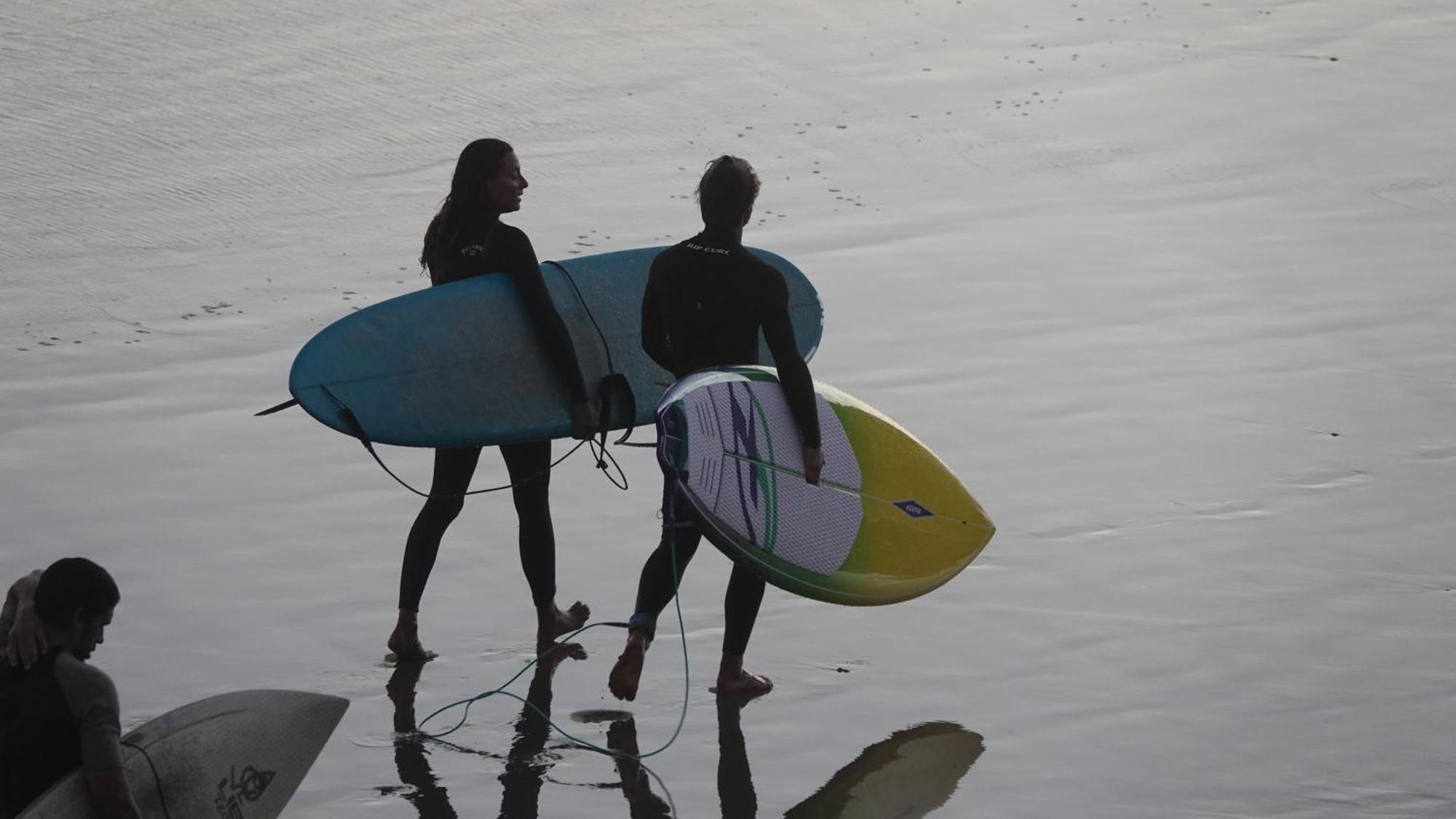Aman Surf Paddle Yoga 호텔 임수안 외부 사진