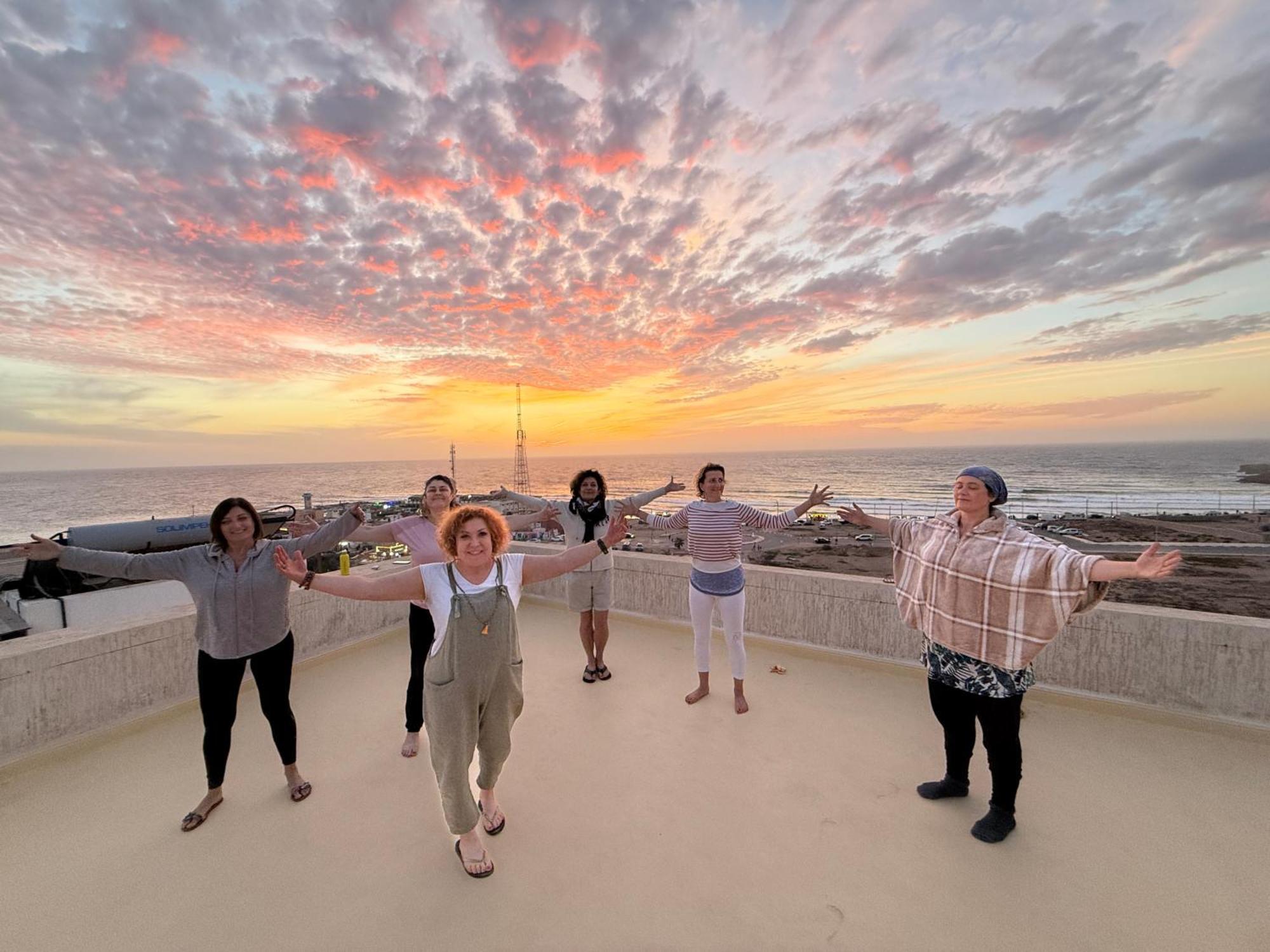 Aman Surf Paddle Yoga 호텔 임수안 외부 사진