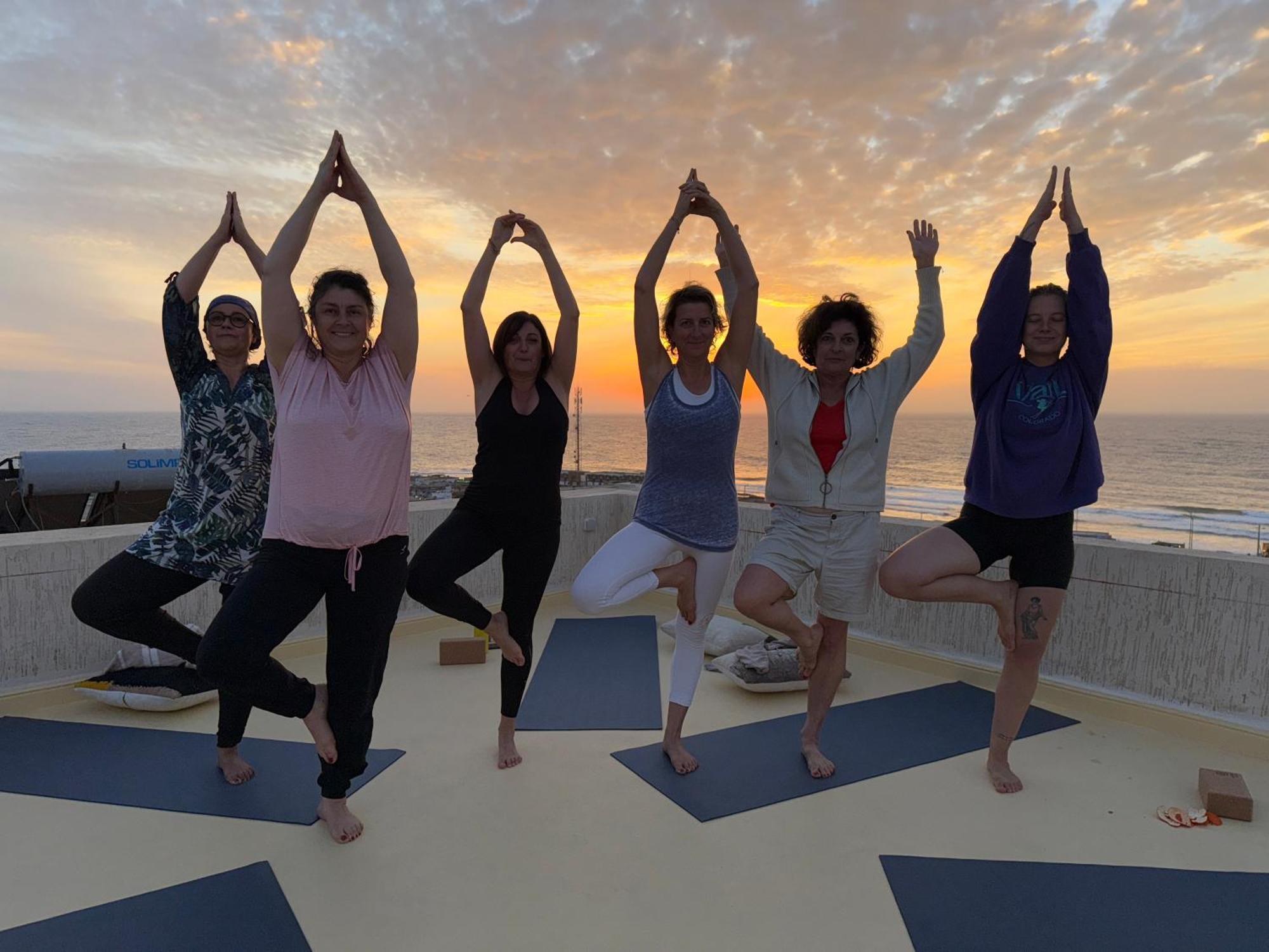 Aman Surf Paddle Yoga 호텔 임수안 외부 사진