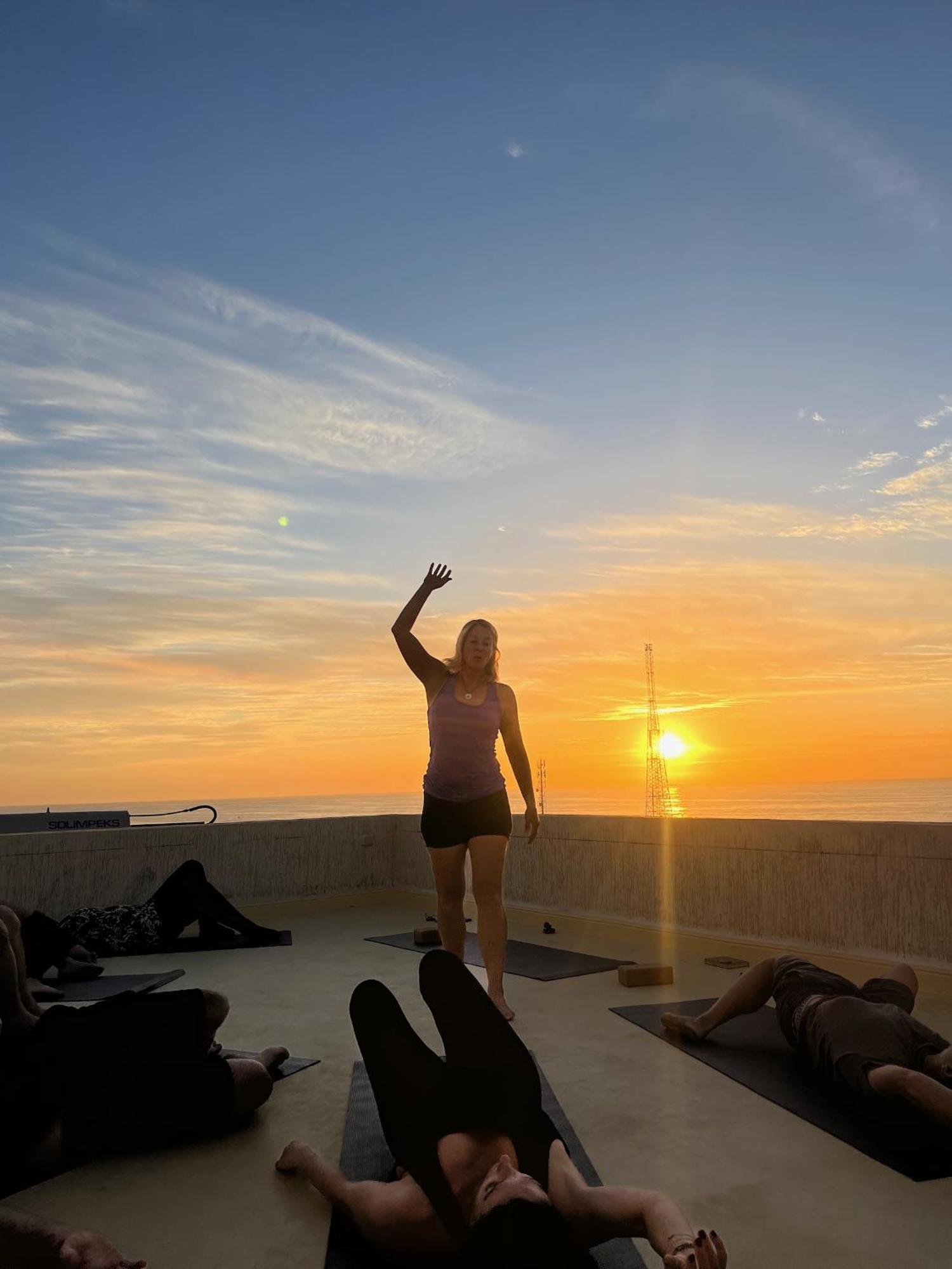 Aman Surf Paddle Yoga 호텔 임수안 외부 사진